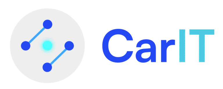 Logo der CarIT
